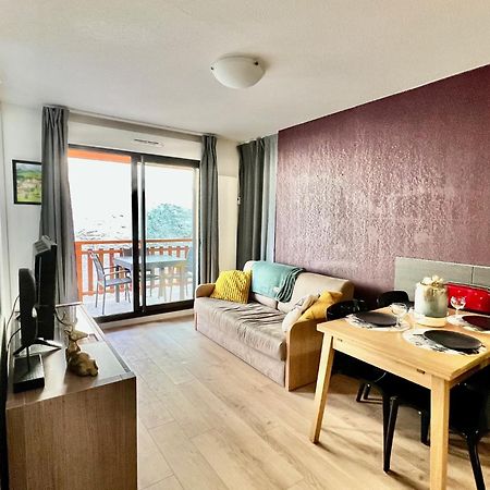 Appartement Familial Avec Parking Centre Valberg Péone المظهر الخارجي الصورة