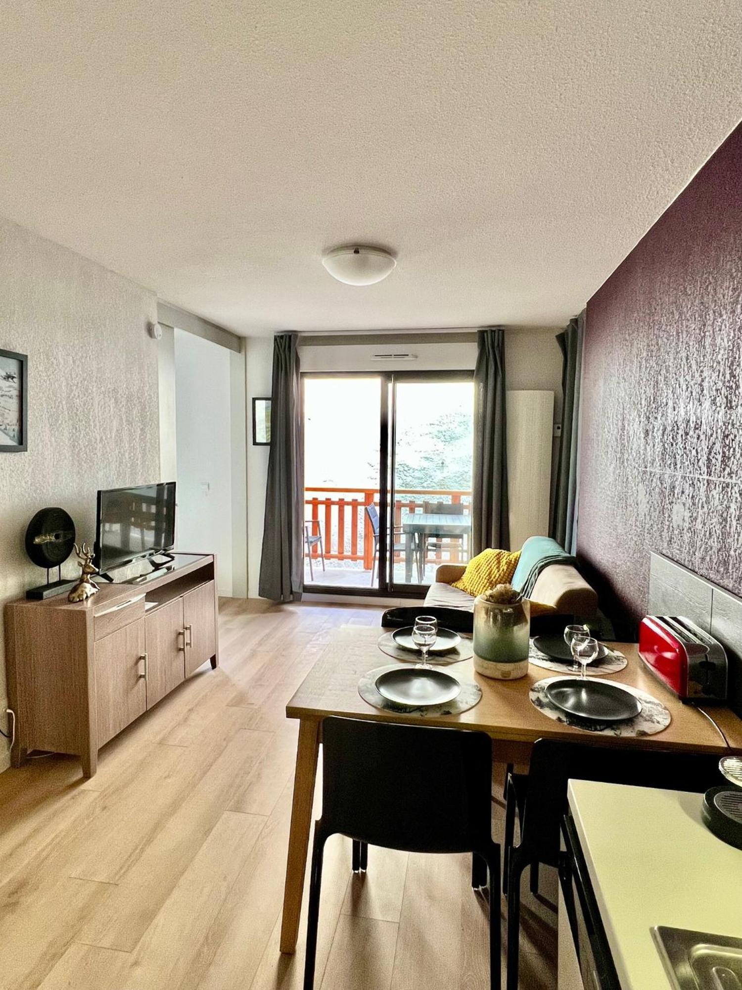 Appartement Familial Avec Parking Centre Valberg Péone المظهر الخارجي الصورة