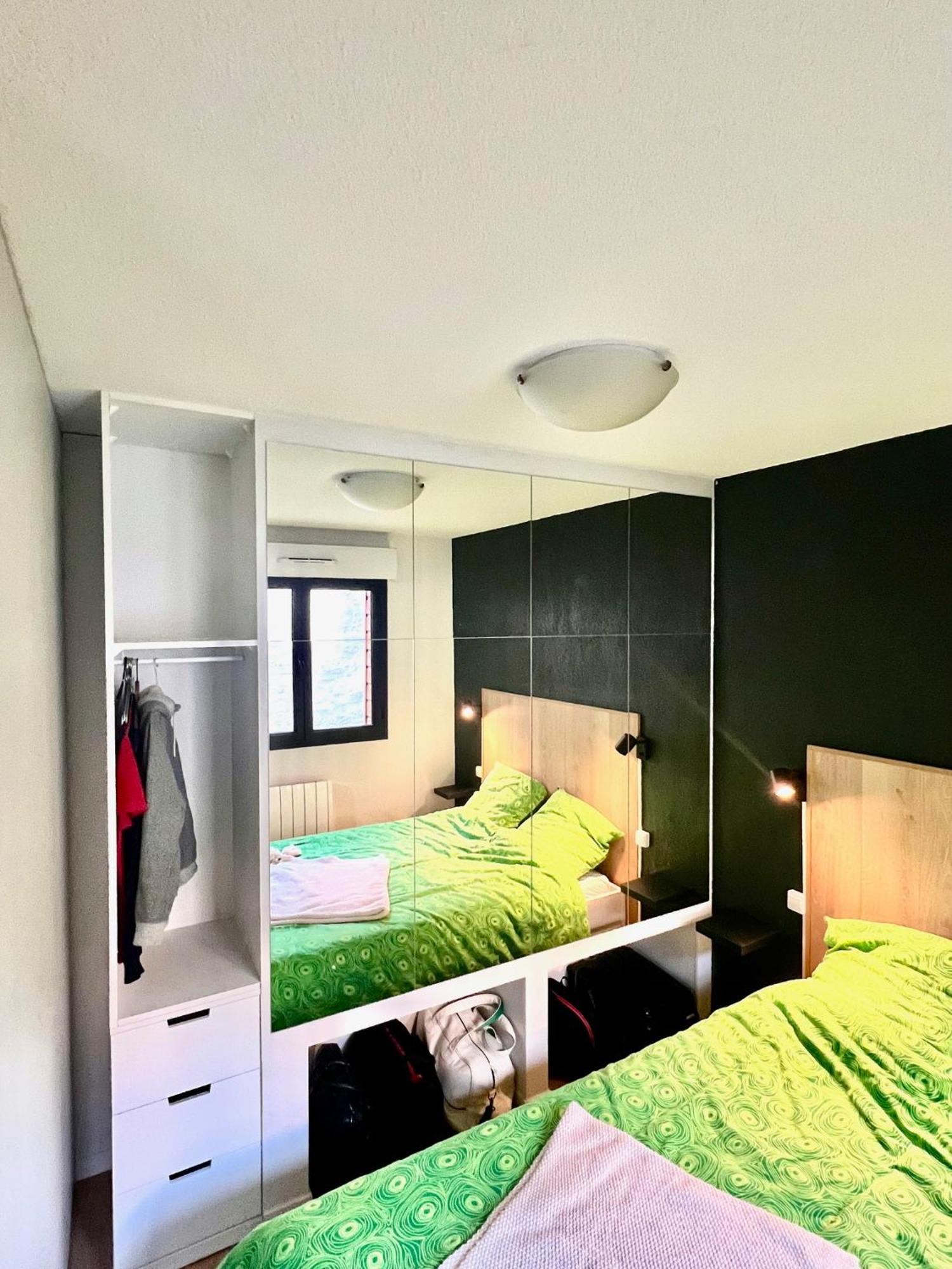 Appartement Familial Avec Parking Centre Valberg Péone المظهر الخارجي الصورة